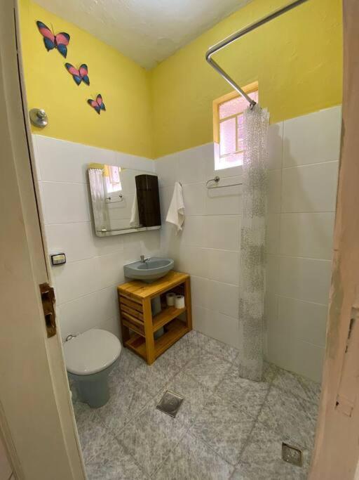 ベロ・オリゾンテ Aconchego Mineiro Com Garagemヴィラ エクステリア 写真